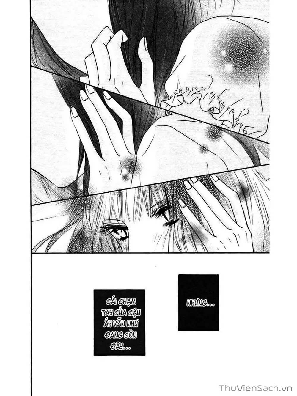 Truyện Tranh Nguyện Ước Yêu Thương - Kimi Ni Todoke trang 5