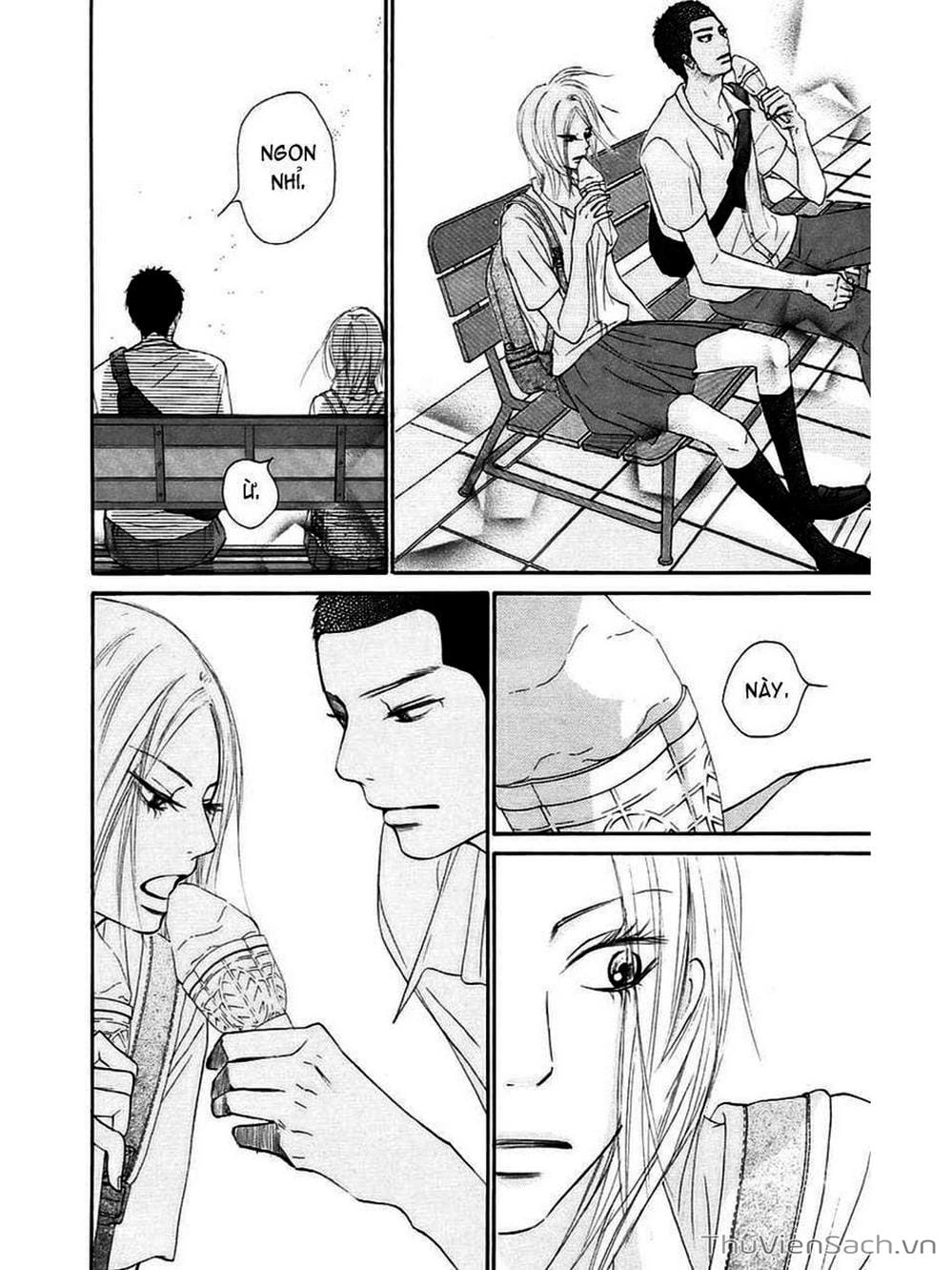 Truyện Tranh Nguyện Ước Yêu Thương - Kimi Ni Todoke trang 5