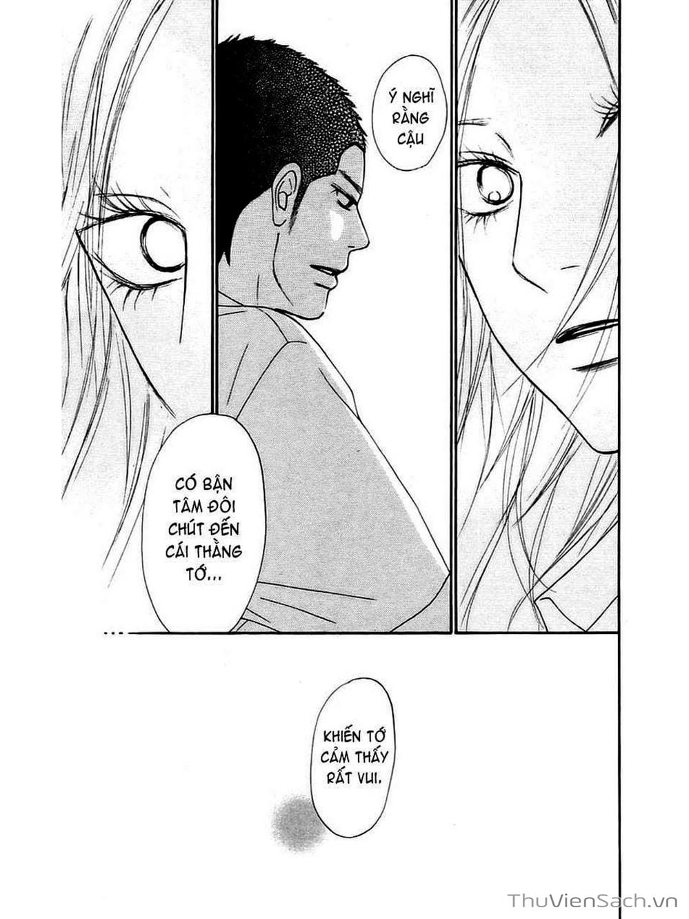 Truyện Tranh Nguyện Ước Yêu Thương - Kimi Ni Todoke trang 5