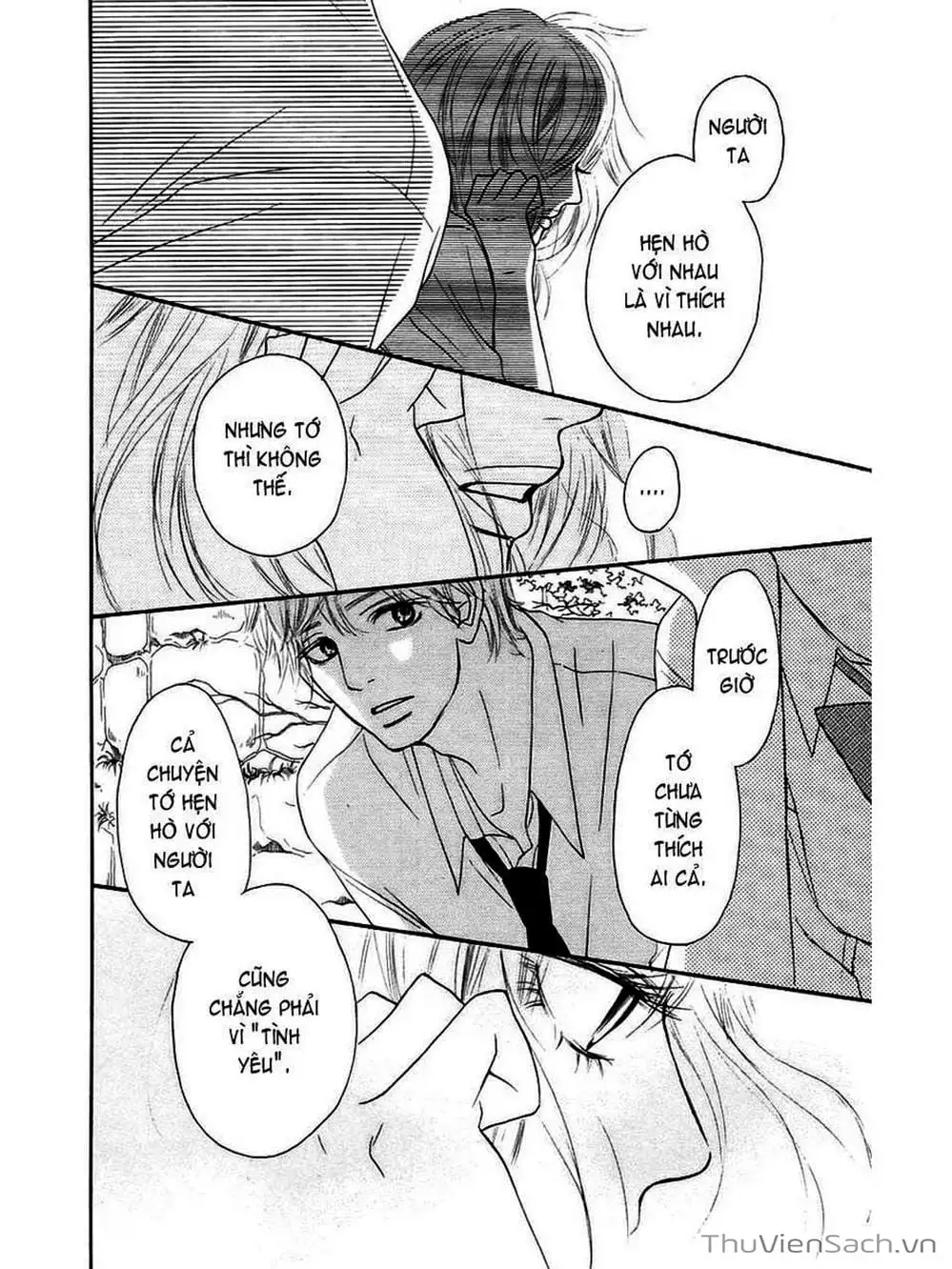 Truyện Tranh Nguyện Ước Yêu Thương - Kimi Ni Todoke trang 5