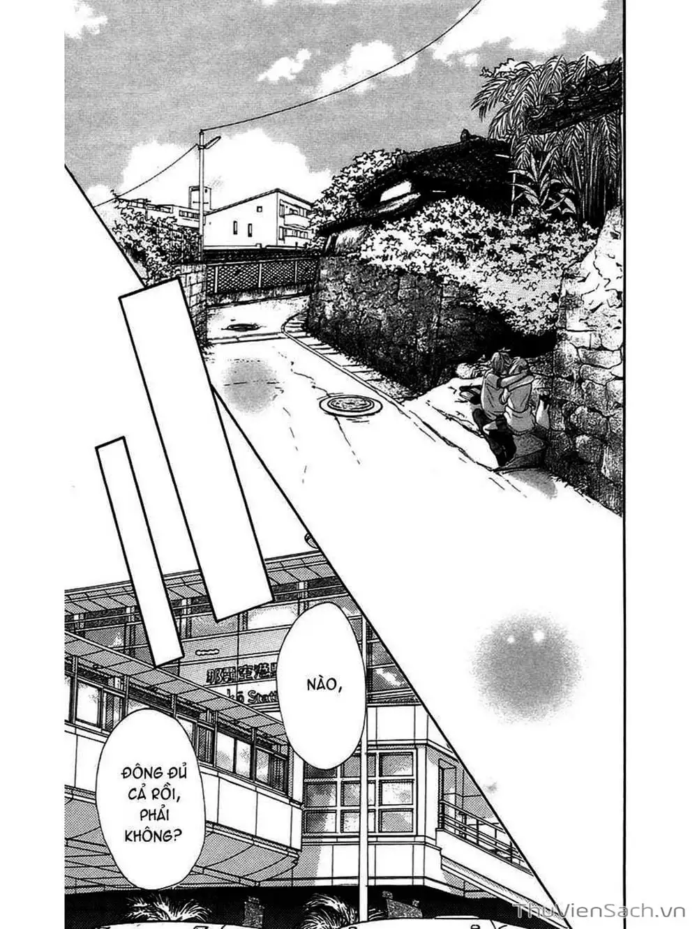 Truyện Tranh Nguyện Ước Yêu Thương - Kimi Ni Todoke trang 5