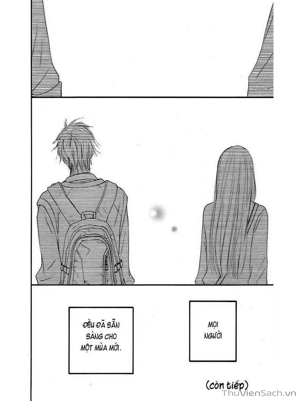 Truyện Tranh Nguyện Ước Yêu Thương - Kimi Ni Todoke trang 5