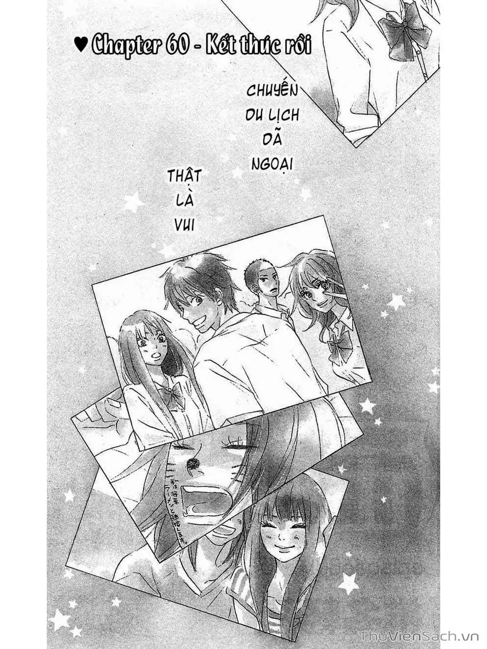 Truyện Tranh Nguyện Ước Yêu Thương - Kimi Ni Todoke trang 5