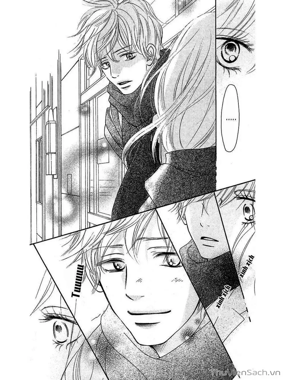 Truyện Tranh Nguyện Ước Yêu Thương - Kimi Ni Todoke trang 5