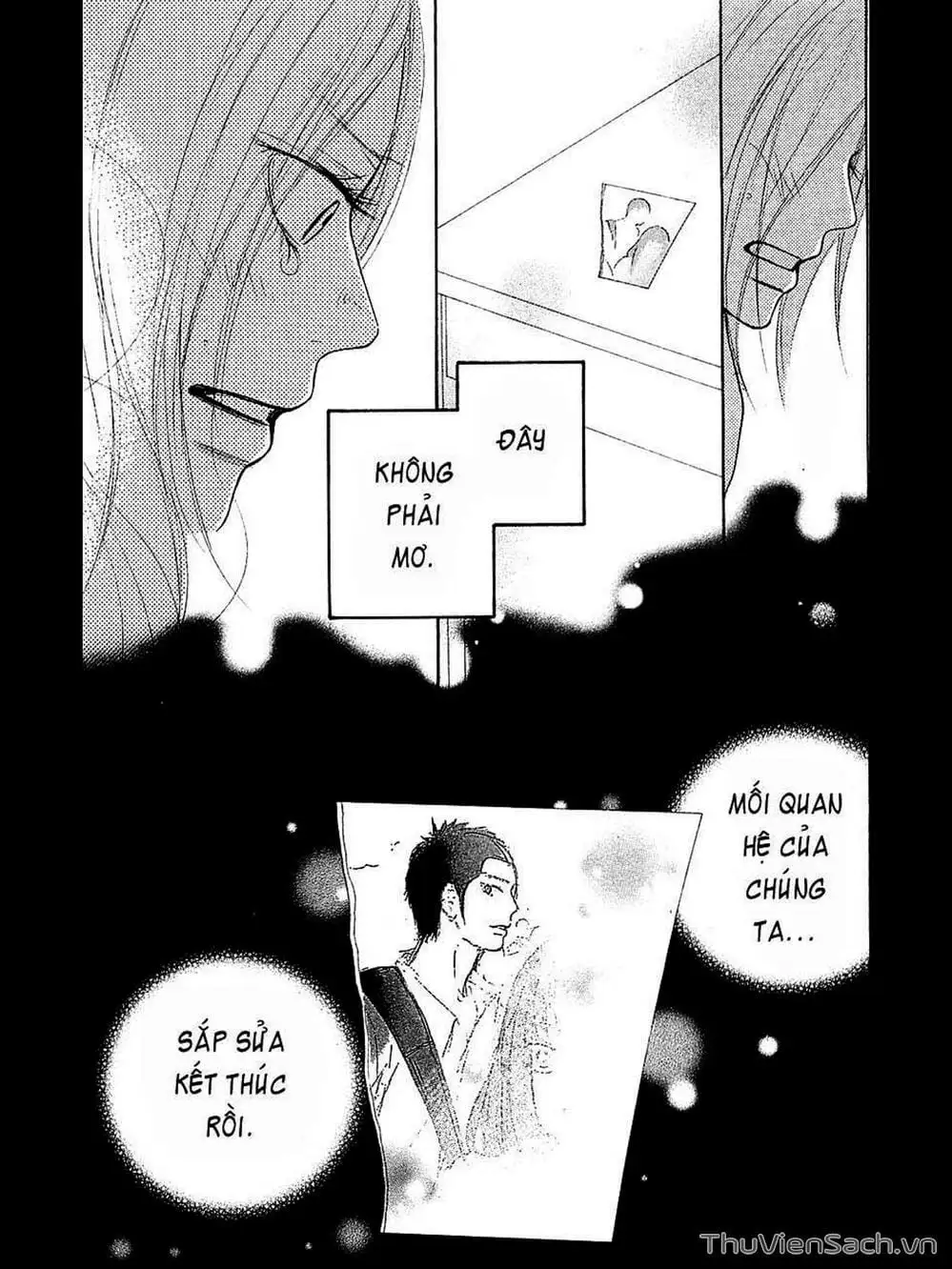 Truyện Tranh Nguyện Ước Yêu Thương - Kimi Ni Todoke trang 5