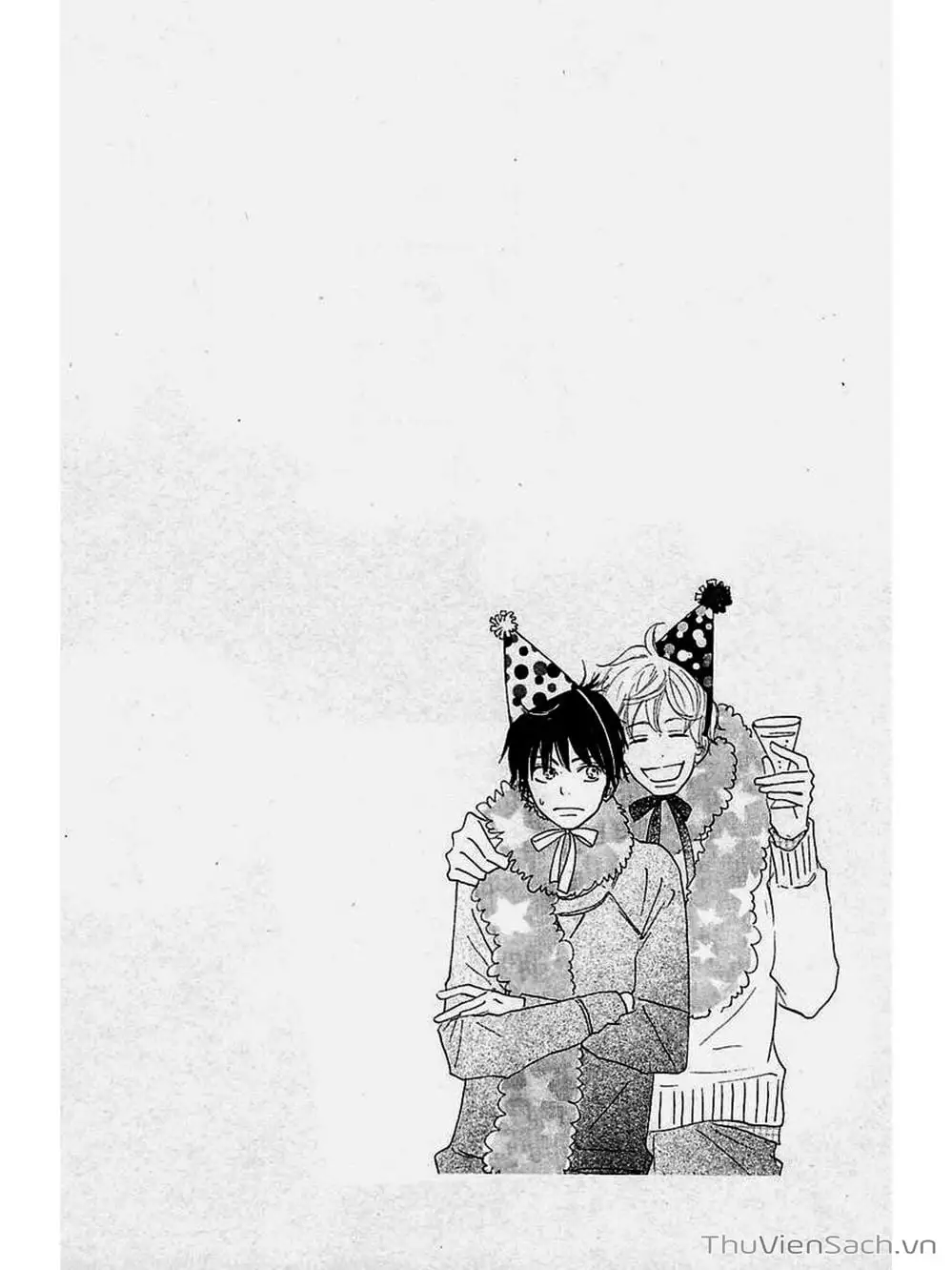 Truyện Tranh Nguyện Ước Yêu Thương - Kimi Ni Todoke trang 5