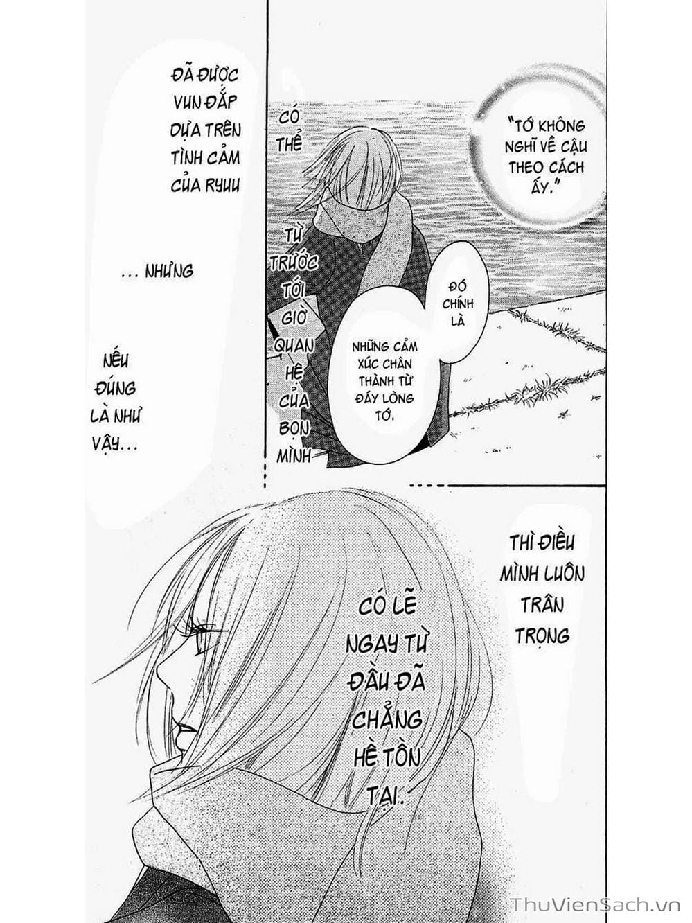 Truyện Tranh Nguyện Ước Yêu Thương - Kimi Ni Todoke trang 2578