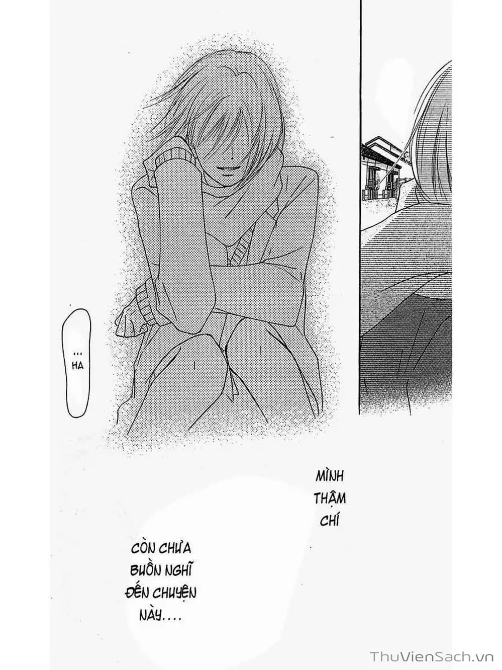 Truyện Tranh Nguyện Ước Yêu Thương - Kimi Ni Todoke trang 5