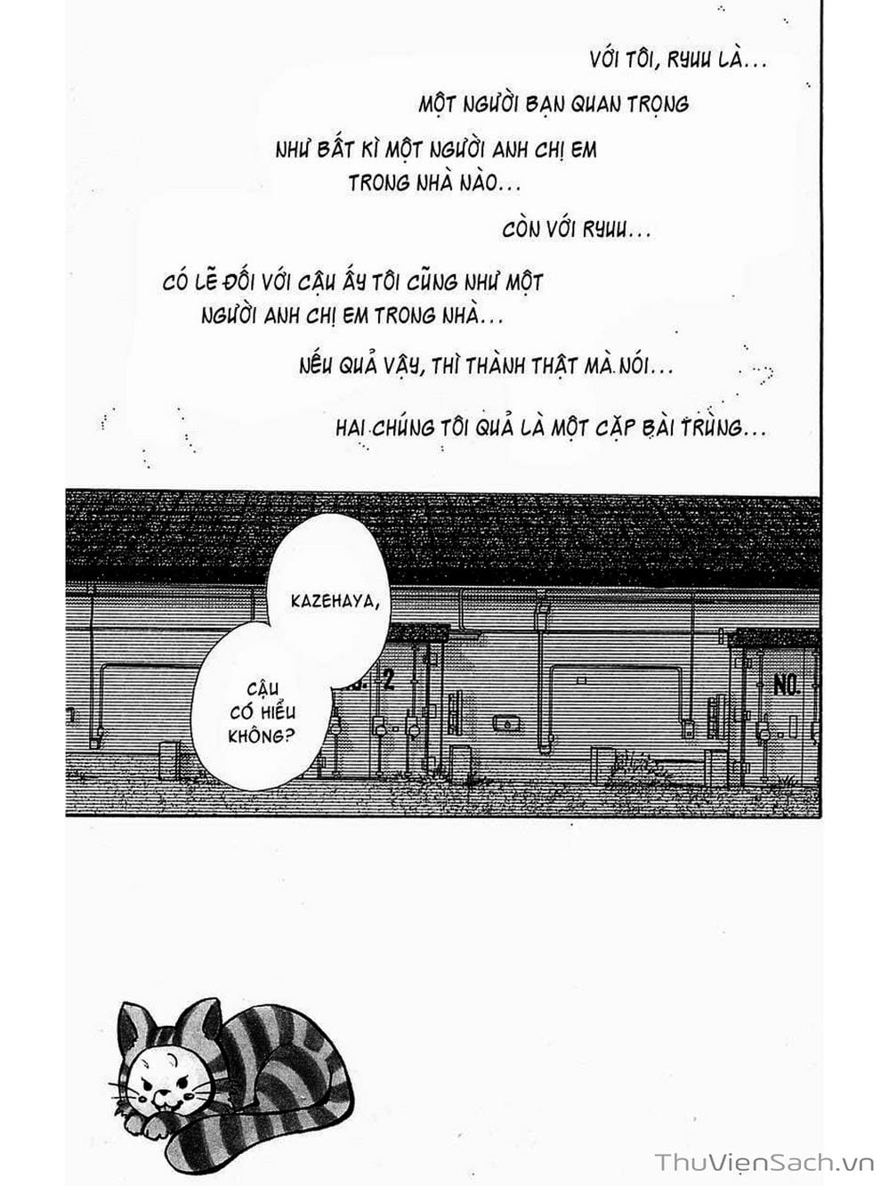 Truyện Tranh Nguyện Ước Yêu Thương - Kimi Ni Todoke trang 5