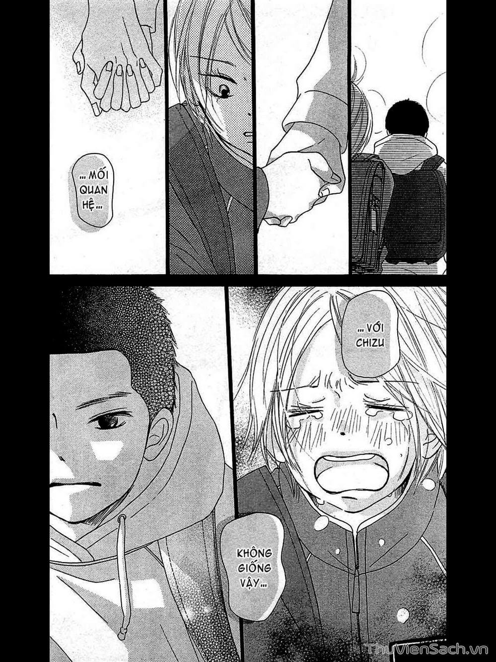 Truyện Tranh Nguyện Ước Yêu Thương - Kimi Ni Todoke trang 5