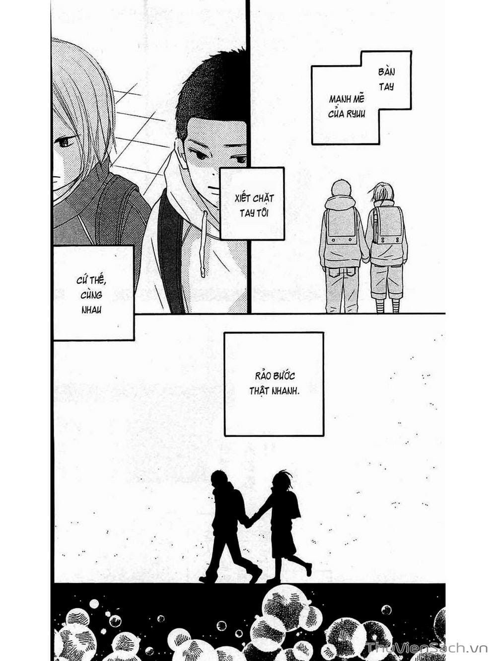 Truyện Tranh Nguyện Ước Yêu Thương - Kimi Ni Todoke trang 5