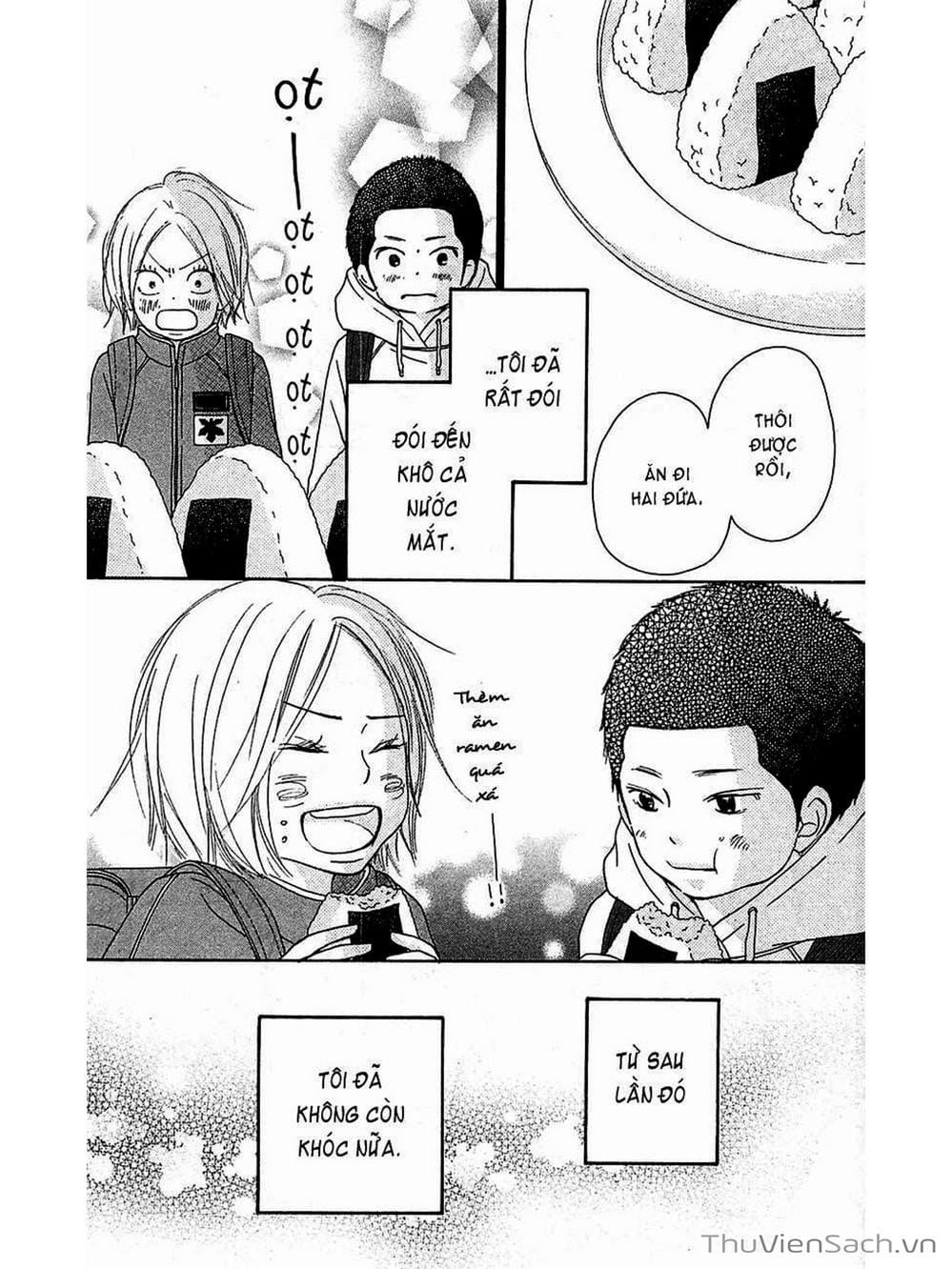 Truyện Tranh Nguyện Ước Yêu Thương - Kimi Ni Todoke trang 5