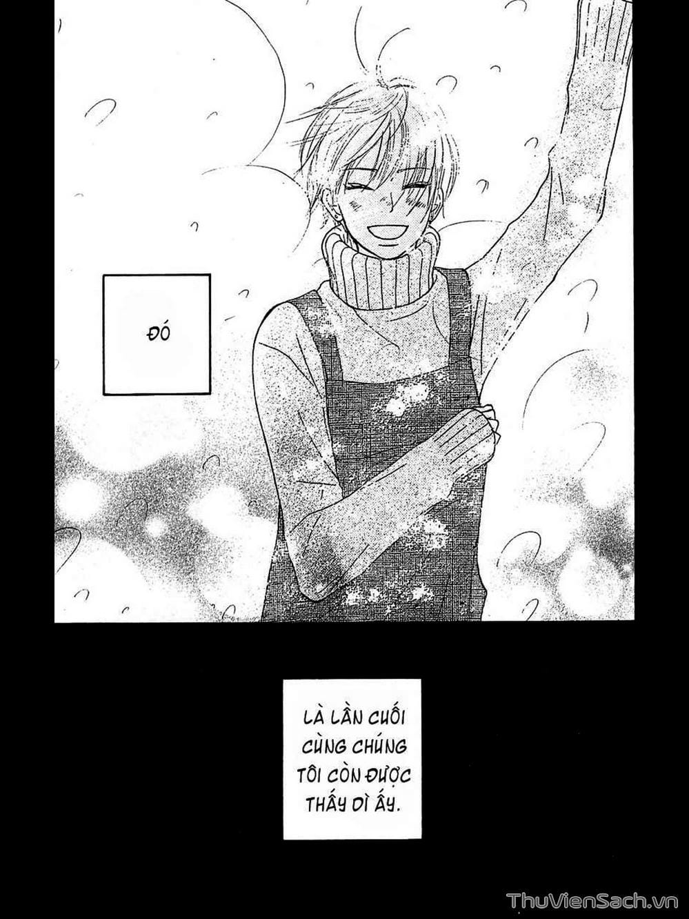 Truyện Tranh Nguyện Ước Yêu Thương - Kimi Ni Todoke trang 5