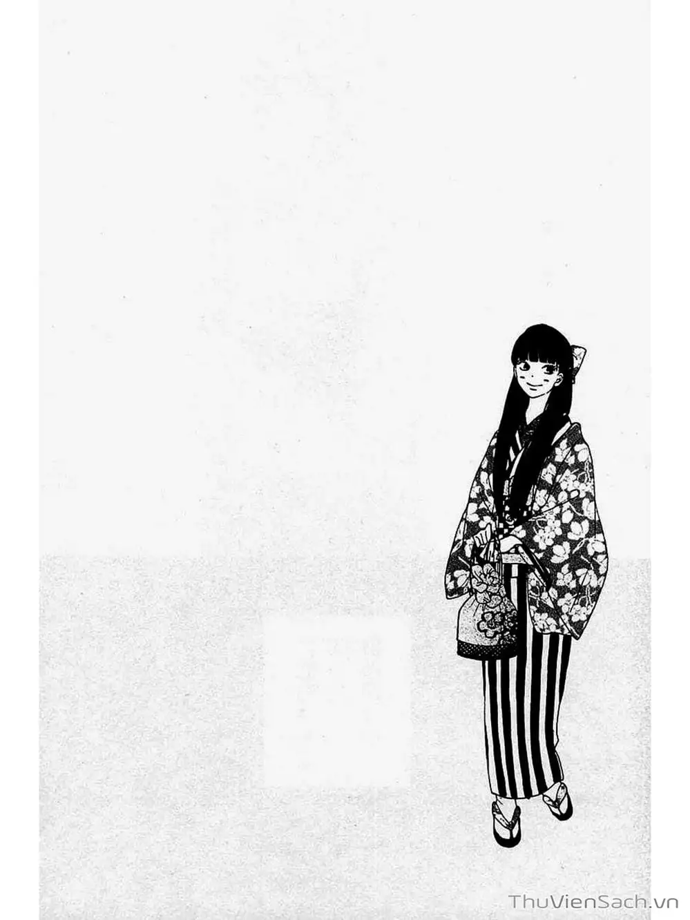 Truyện Tranh Nguyện Ước Yêu Thương - Kimi Ni Todoke trang 5