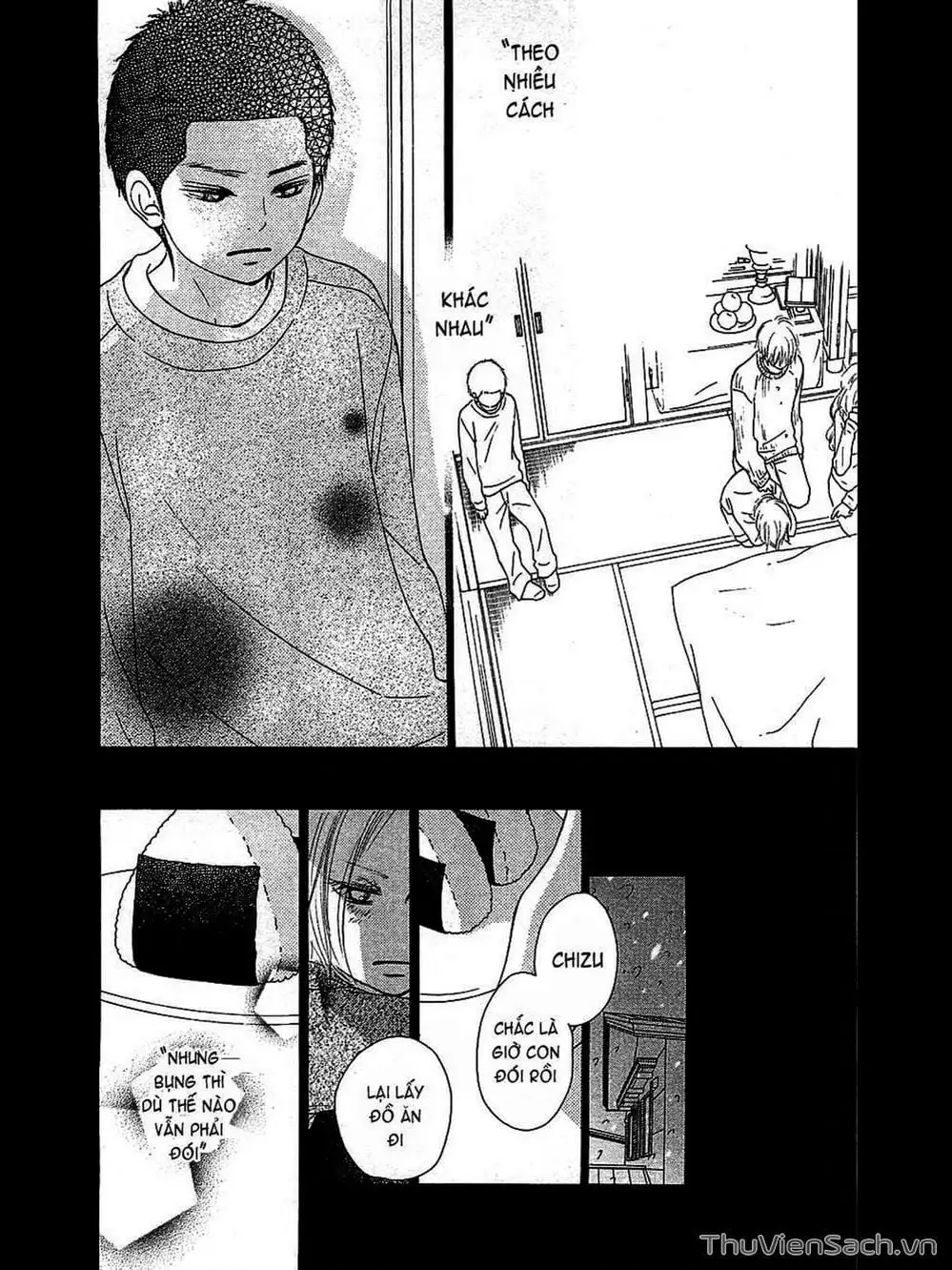 Truyện Tranh Nguyện Ước Yêu Thương - Kimi Ni Todoke trang 5