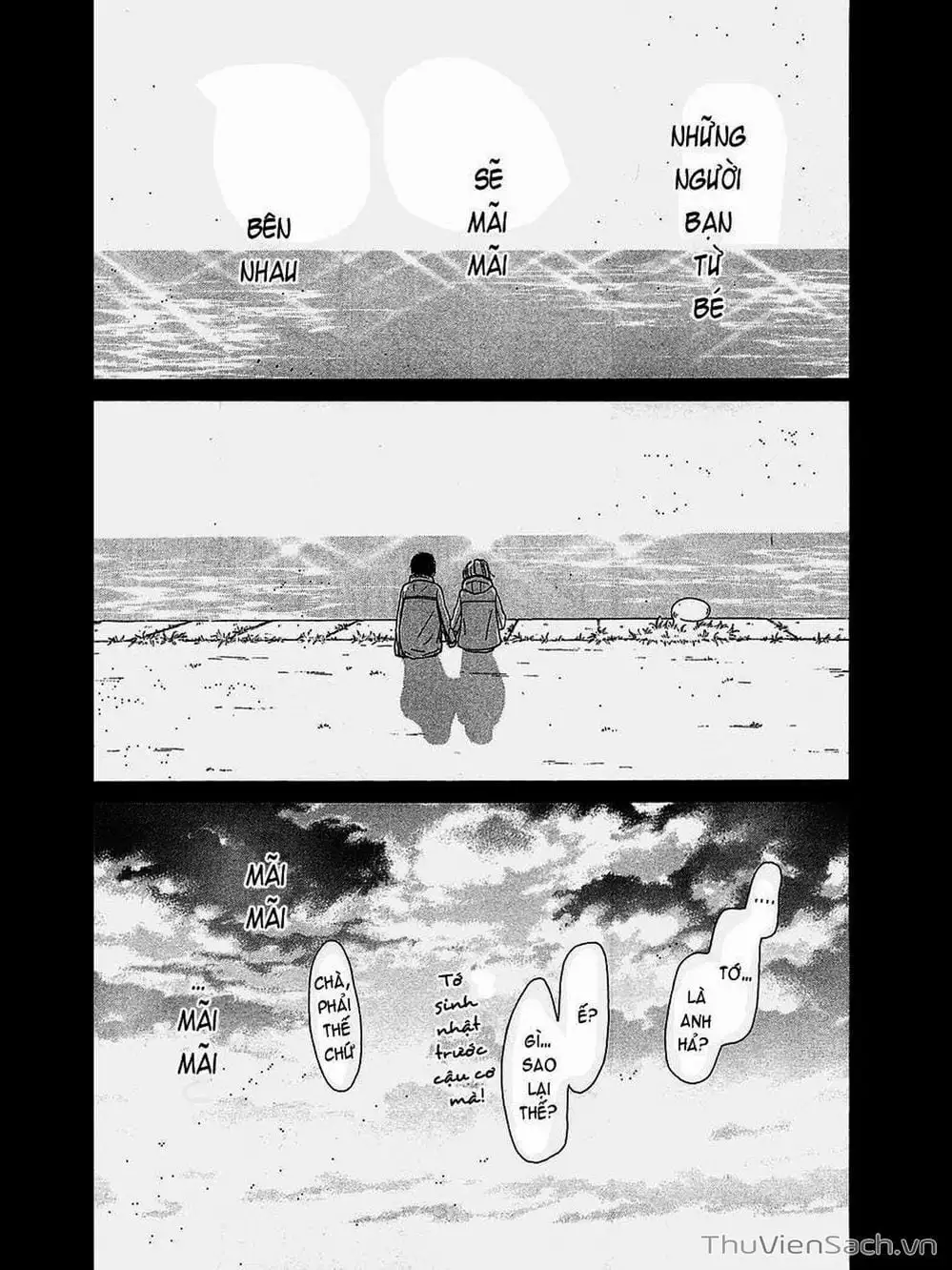 Truyện Tranh Nguyện Ước Yêu Thương - Kimi Ni Todoke trang 5