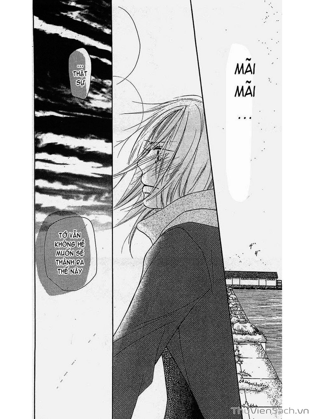 Truyện Tranh Nguyện Ước Yêu Thương - Kimi Ni Todoke trang 5