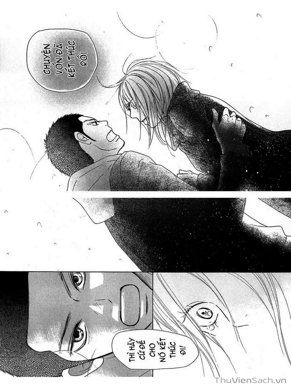 Truyện Tranh Nguyện Ước Yêu Thương - Kimi Ni Todoke trang 5