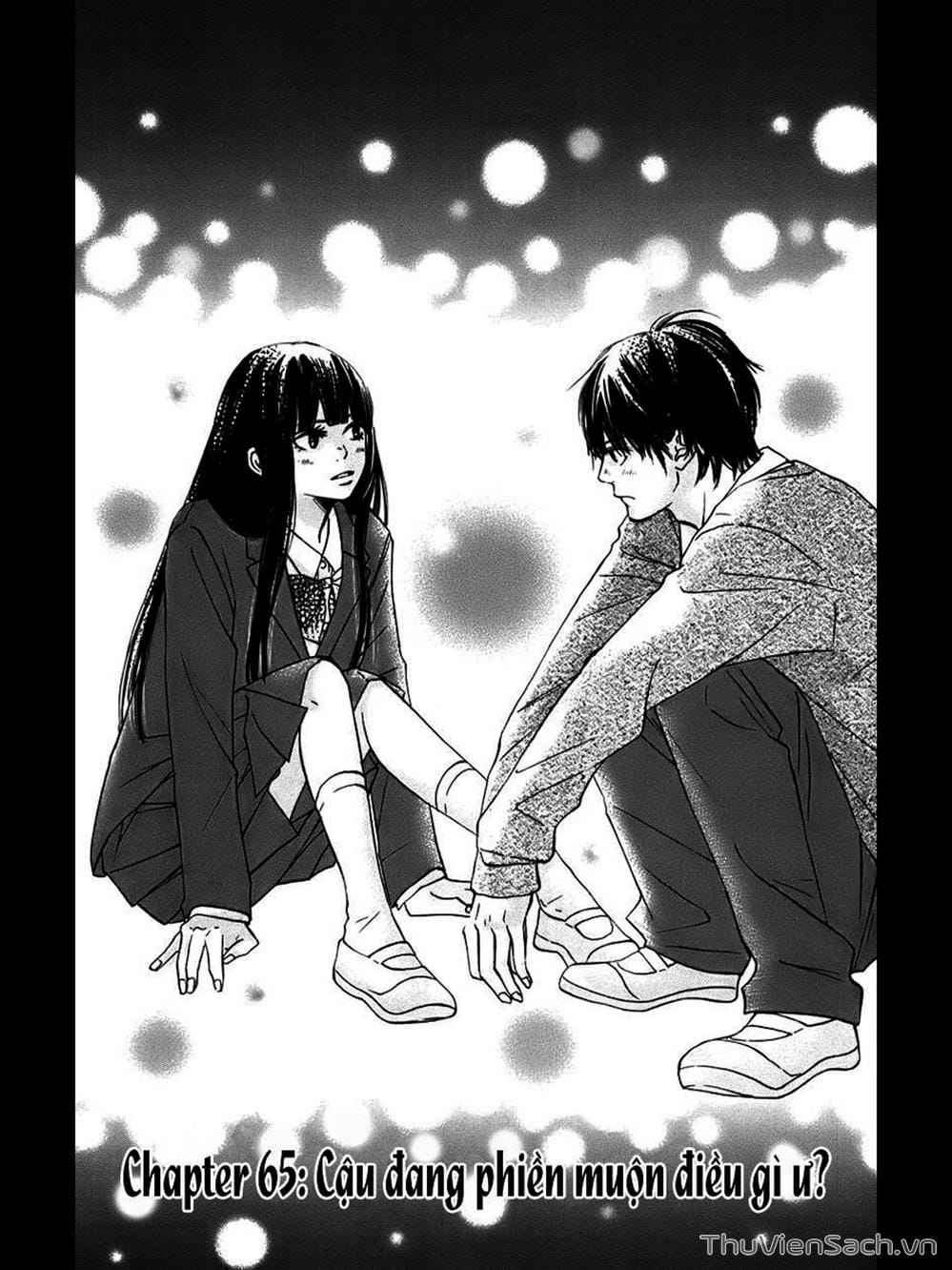 Truyện Tranh Nguyện Ước Yêu Thương - Kimi Ni Todoke trang 2699