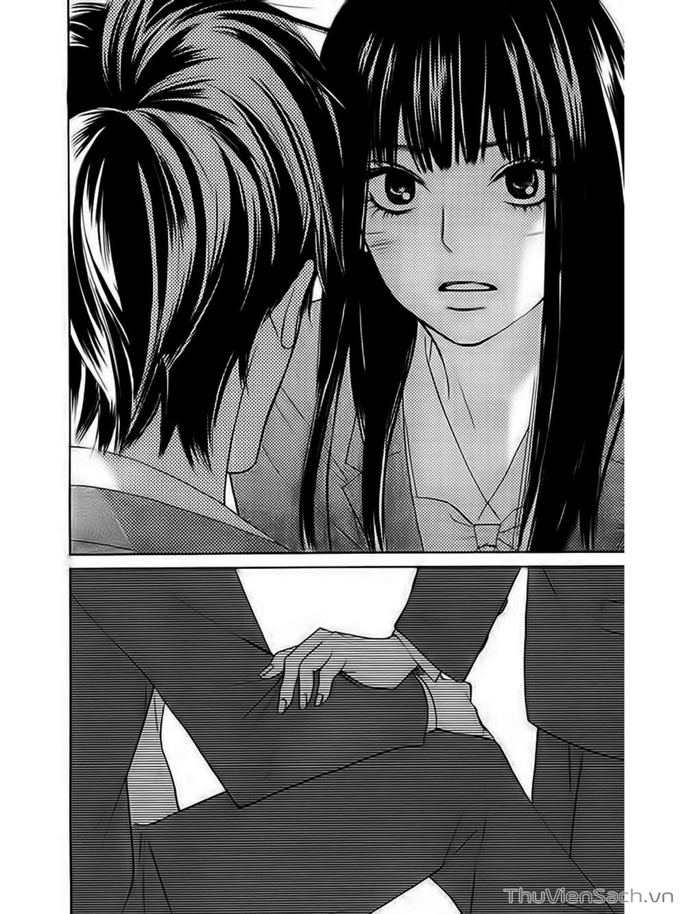 Truyện Tranh Nguyện Ước Yêu Thương - Kimi Ni Todoke trang 5