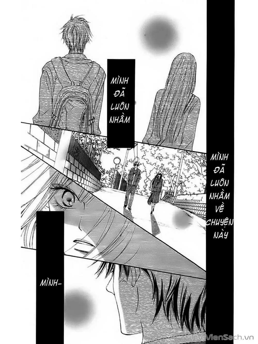 Truyện Tranh Nguyện Ước Yêu Thương - Kimi Ni Todoke trang 5