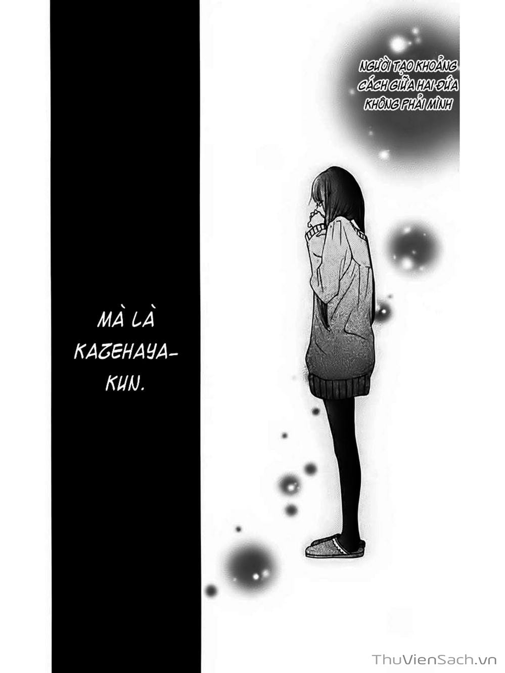 Truyện Tranh Nguyện Ước Yêu Thương - Kimi Ni Todoke trang 5