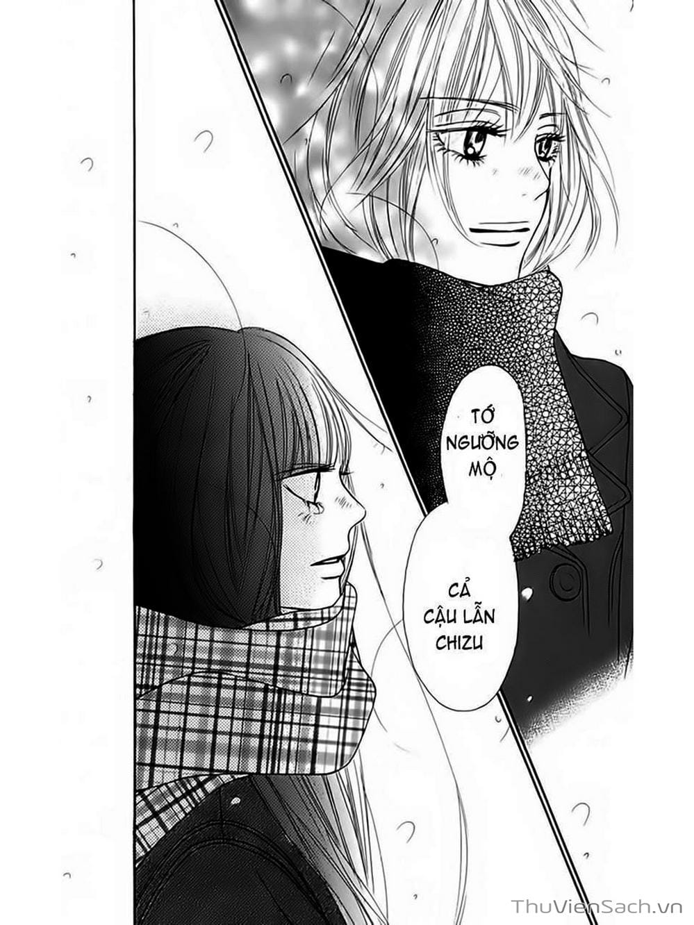 Truyện Tranh Nguyện Ước Yêu Thương - Kimi Ni Todoke trang 2810