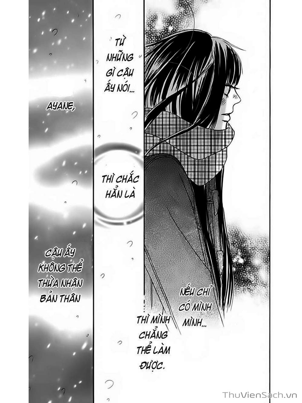 Truyện Tranh Nguyện Ước Yêu Thương - Kimi Ni Todoke trang 2815