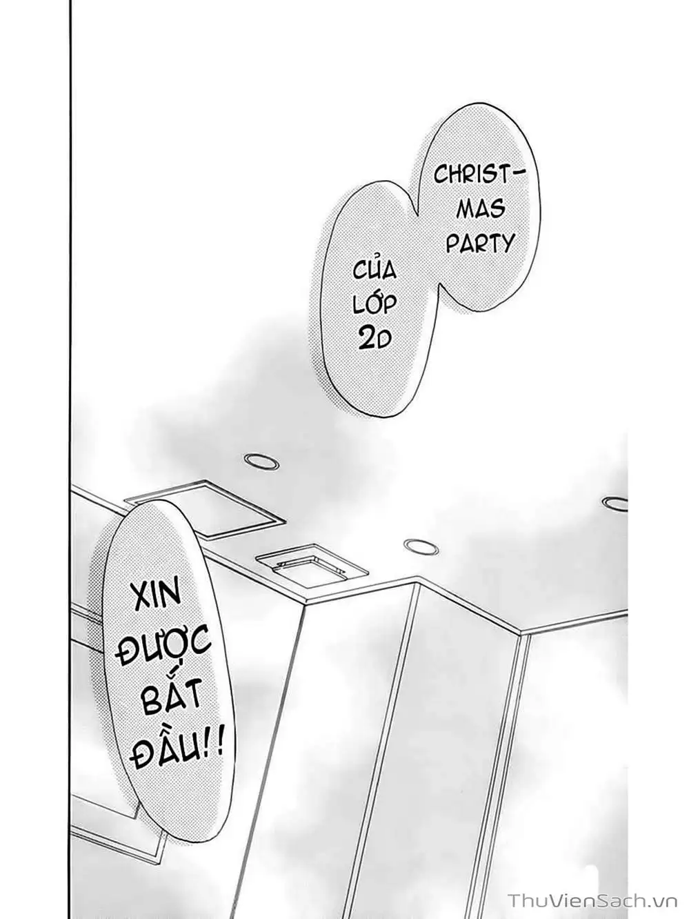 Truyện Tranh Nguyện Ước Yêu Thương - Kimi Ni Todoke trang 5