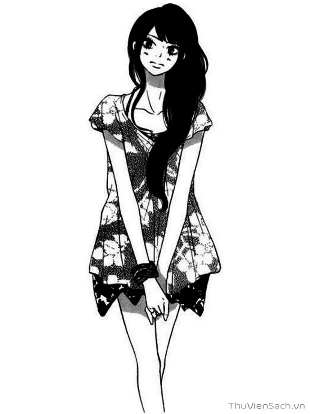 Truyện Tranh Nguyện Ước Yêu Thương - Kimi Ni Todoke trang 5