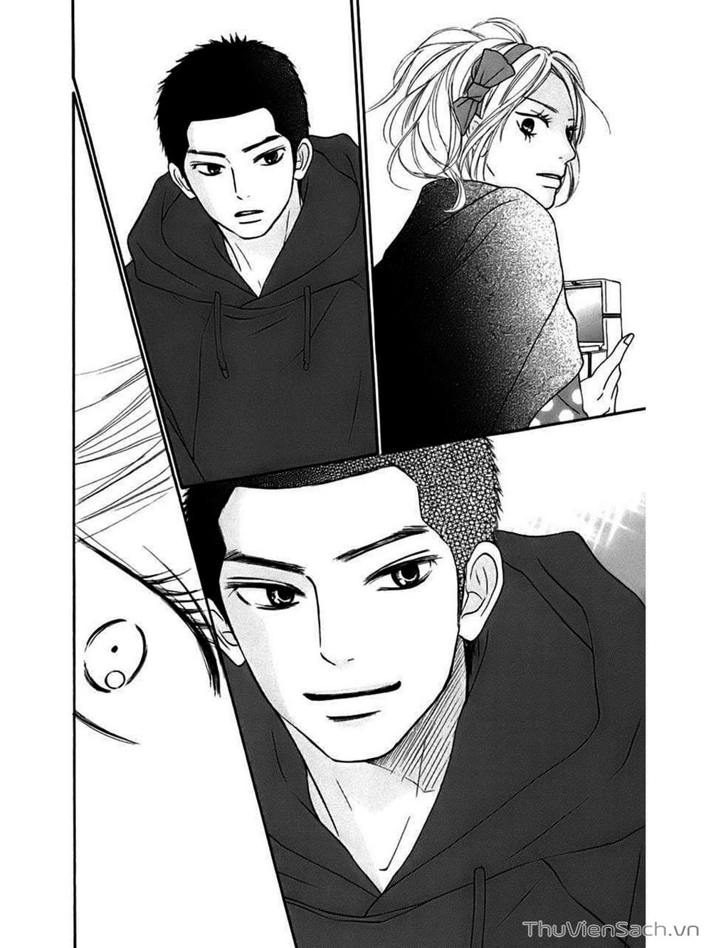 Truyện Tranh Nguyện Ước Yêu Thương - Kimi Ni Todoke trang 5