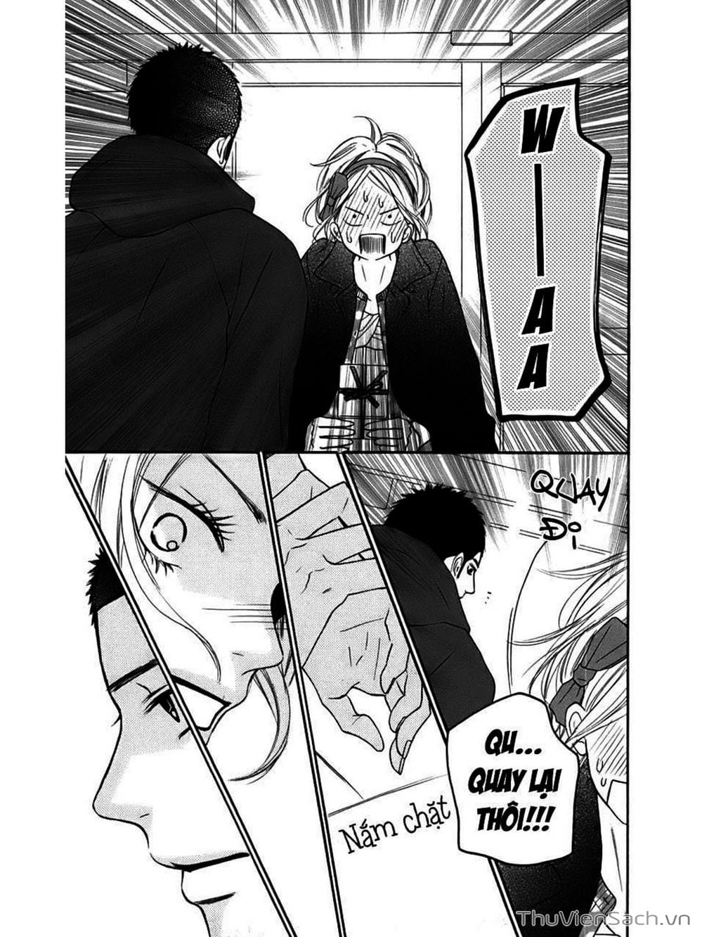 Truyện Tranh Nguyện Ước Yêu Thương - Kimi Ni Todoke trang 5