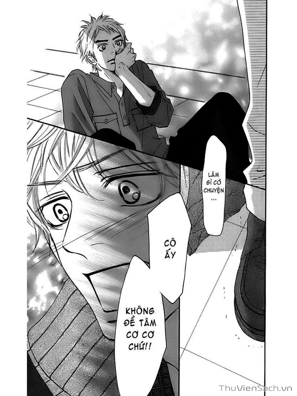 Truyện Tranh Nguyện Ước Yêu Thương - Kimi Ni Todoke trang 5