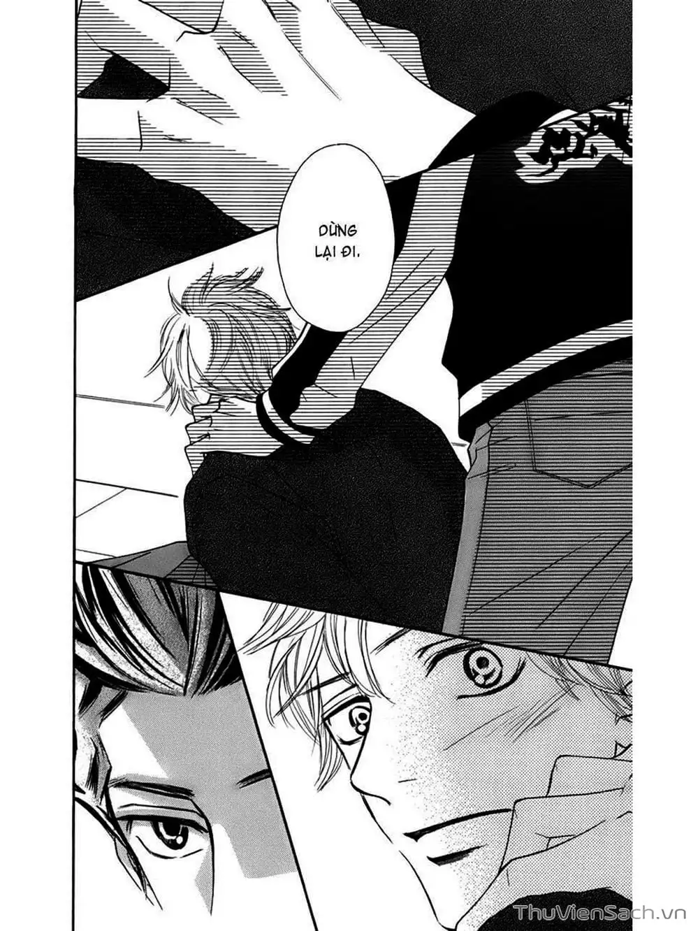 Truyện Tranh Nguyện Ước Yêu Thương - Kimi Ni Todoke trang 5