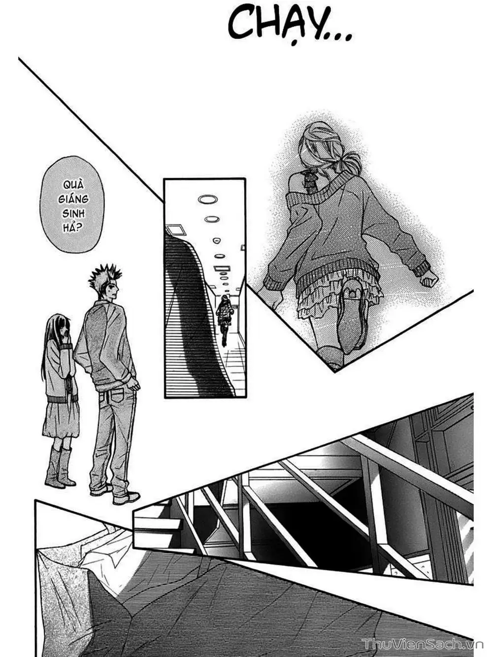 Truyện Tranh Nguyện Ước Yêu Thương - Kimi Ni Todoke trang 5