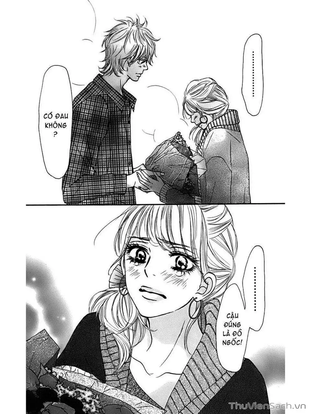 Truyện Tranh Nguyện Ước Yêu Thương - Kimi Ni Todoke trang 5