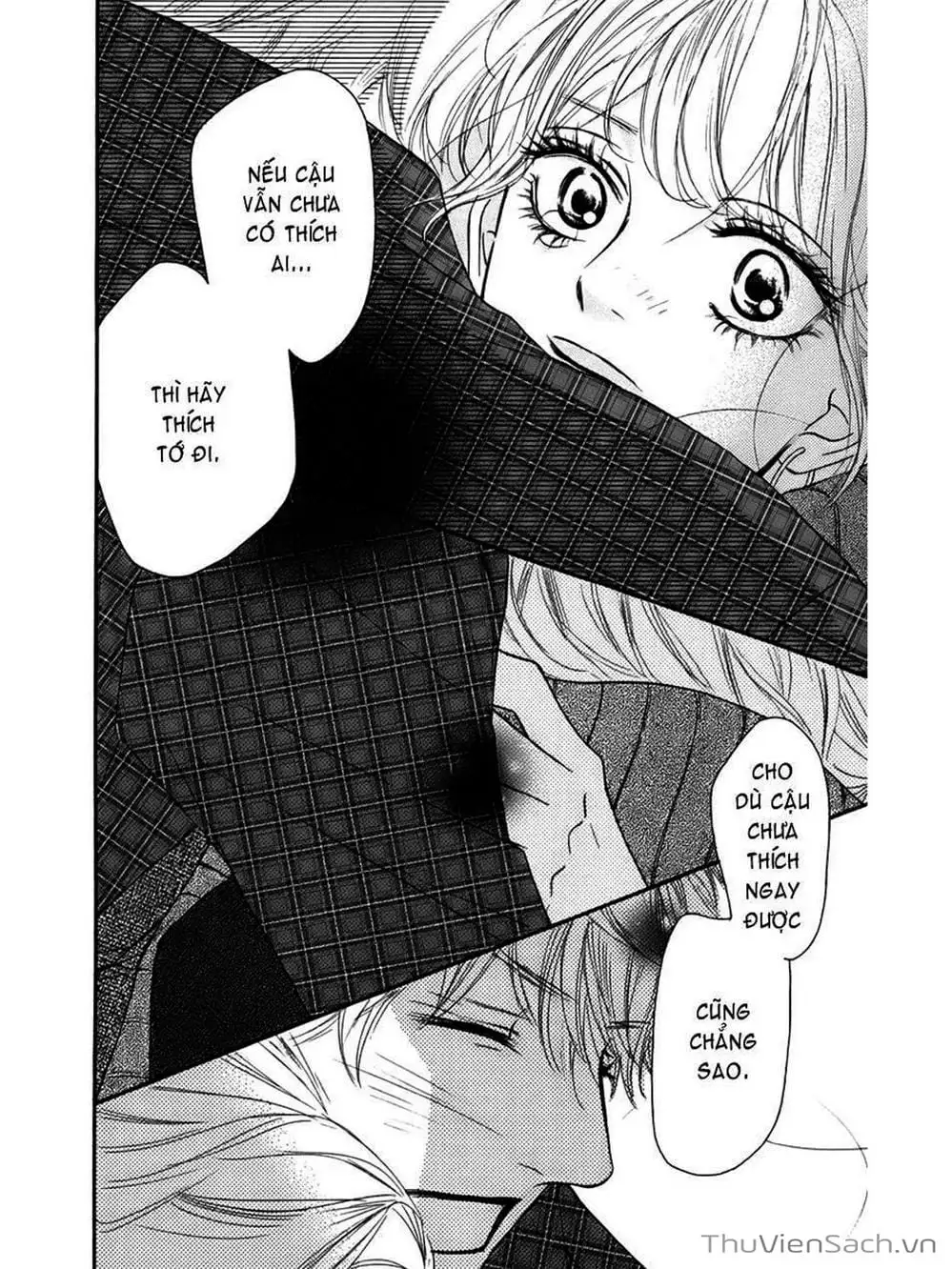 Truyện Tranh Nguyện Ước Yêu Thương - Kimi Ni Todoke trang 5