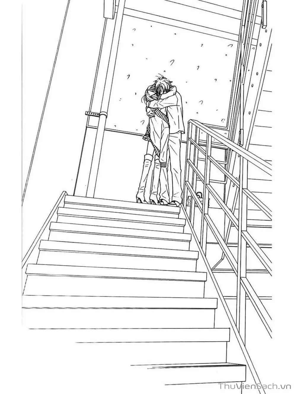 Truyện Tranh Nguyện Ước Yêu Thương - Kimi Ni Todoke trang 5