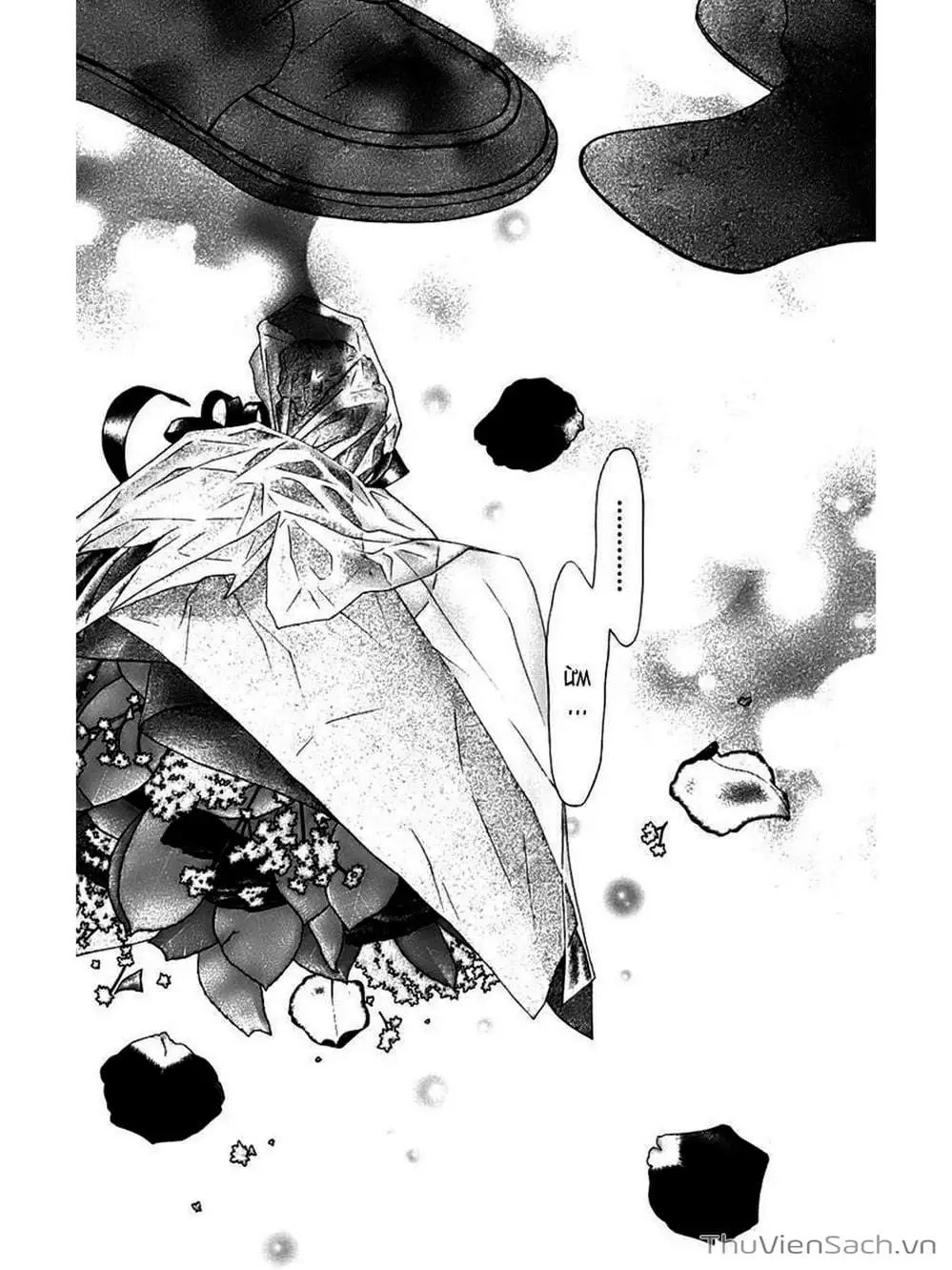 Truyện Tranh Nguyện Ước Yêu Thương - Kimi Ni Todoke trang 5