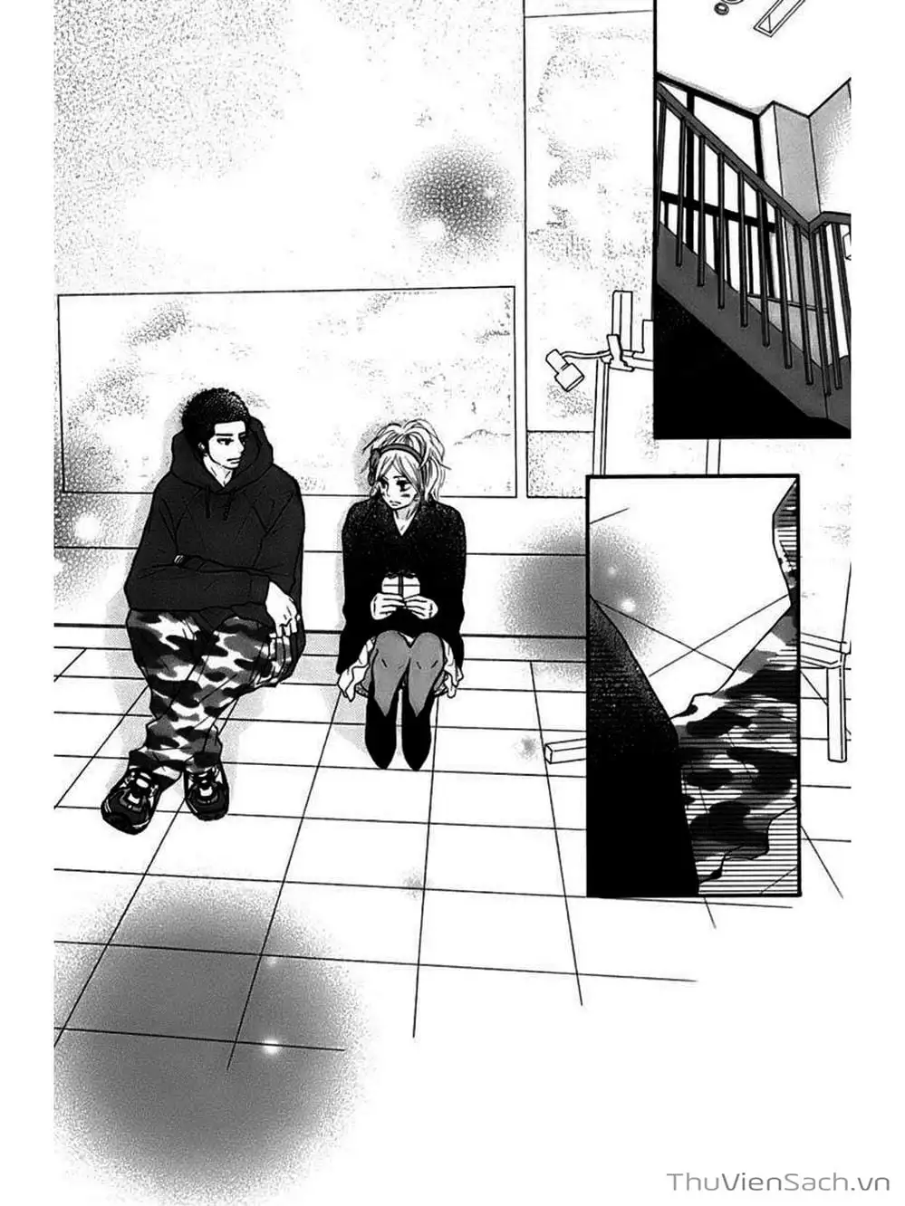 Truyện Tranh Nguyện Ước Yêu Thương - Kimi Ni Todoke trang 5