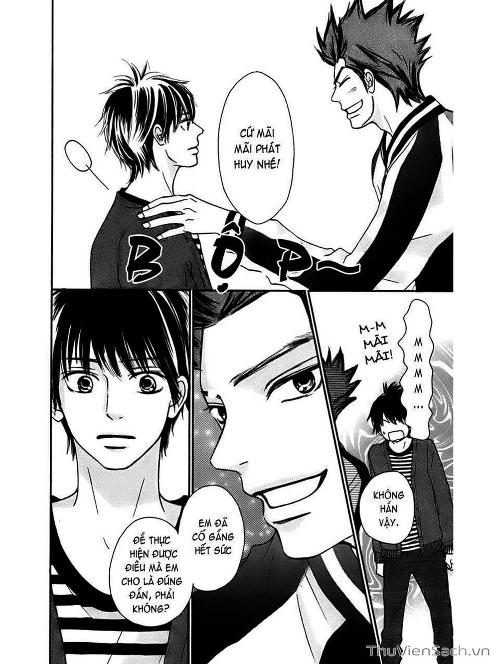 Truyện Tranh Nguyện Ước Yêu Thương - Kimi Ni Todoke trang 5