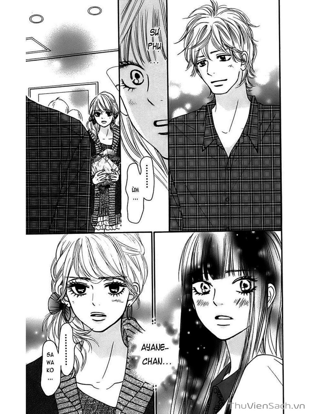 Truyện Tranh Nguyện Ước Yêu Thương - Kimi Ni Todoke trang 2967