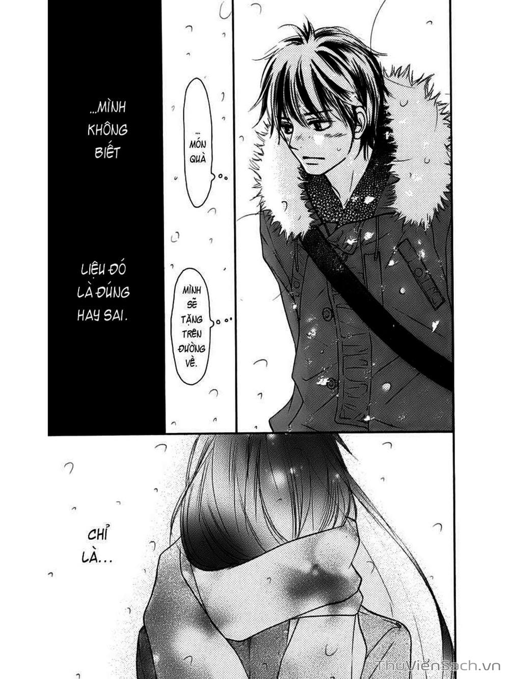 Truyện Tranh Nguyện Ước Yêu Thương - Kimi Ni Todoke trang 2971