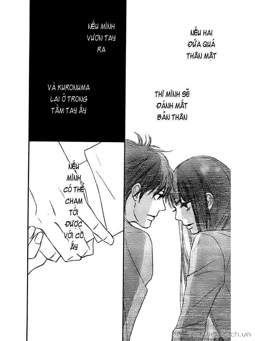 Truyện Tranh Nguyện Ước Yêu Thương - Kimi Ni Todoke trang 2972