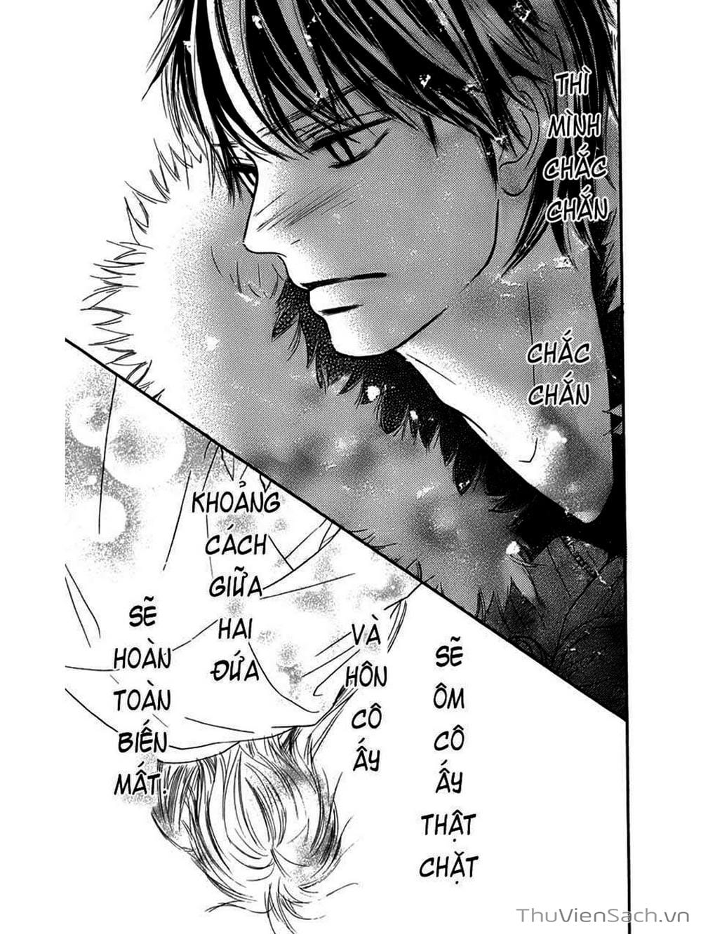 Truyện Tranh Nguyện Ước Yêu Thương - Kimi Ni Todoke trang 2973