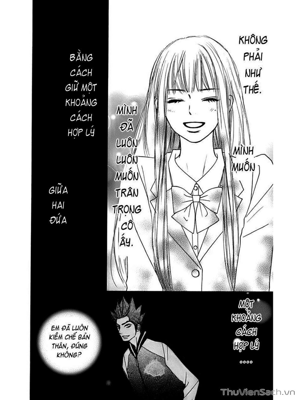 Truyện Tranh Nguyện Ước Yêu Thương - Kimi Ni Todoke trang 2974