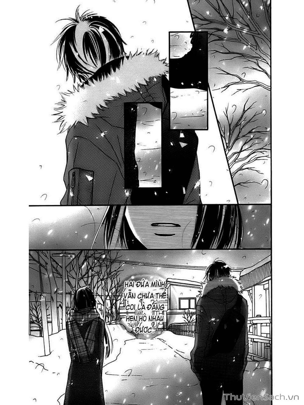 Truyện Tranh Nguyện Ước Yêu Thương - Kimi Ni Todoke trang 2977