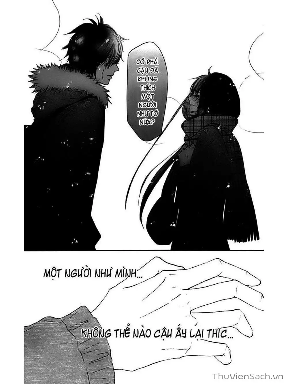 Truyện Tranh Nguyện Ước Yêu Thương - Kimi Ni Todoke trang 5