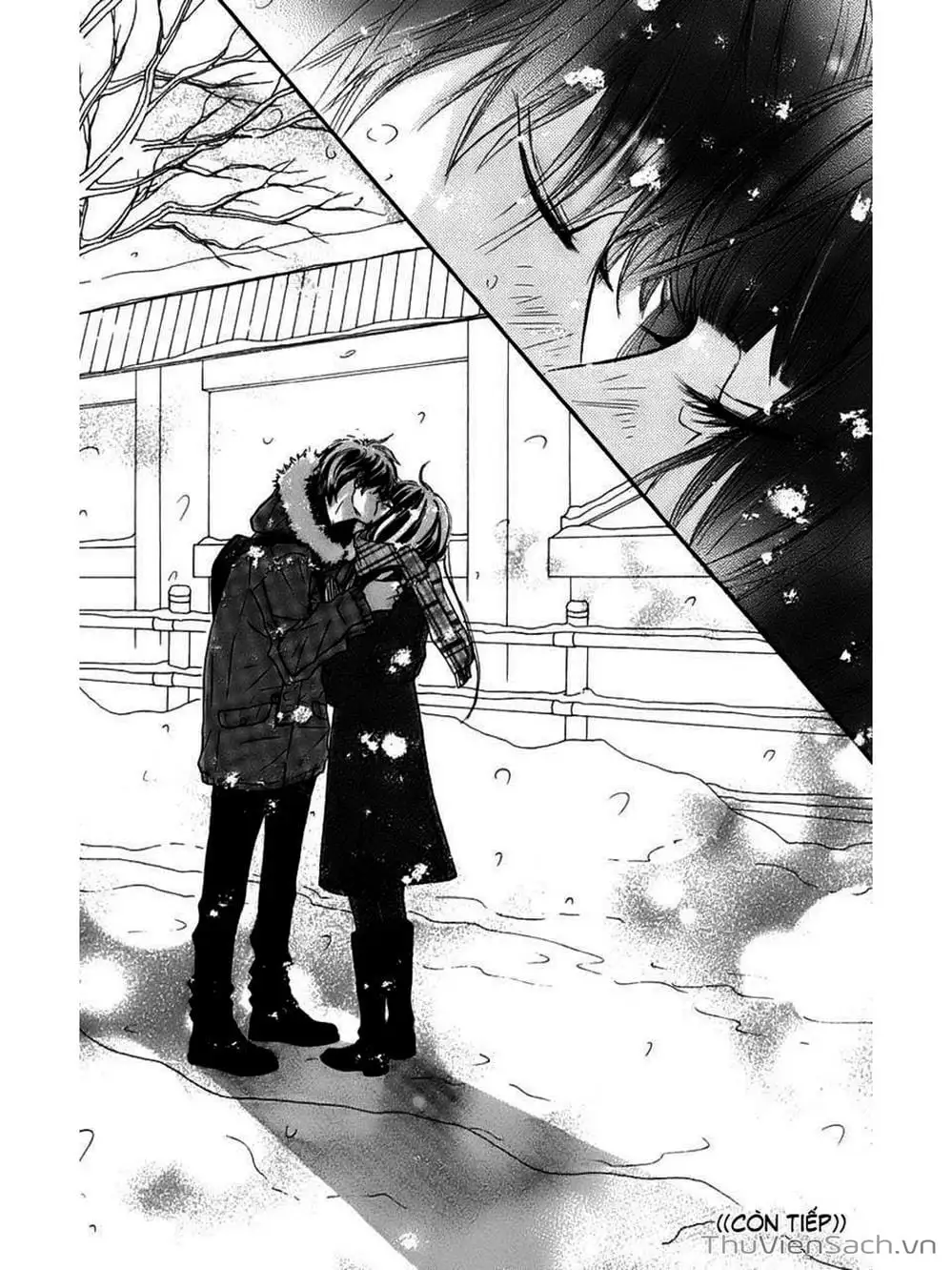 Truyện Tranh Nguyện Ước Yêu Thương - Kimi Ni Todoke trang 5