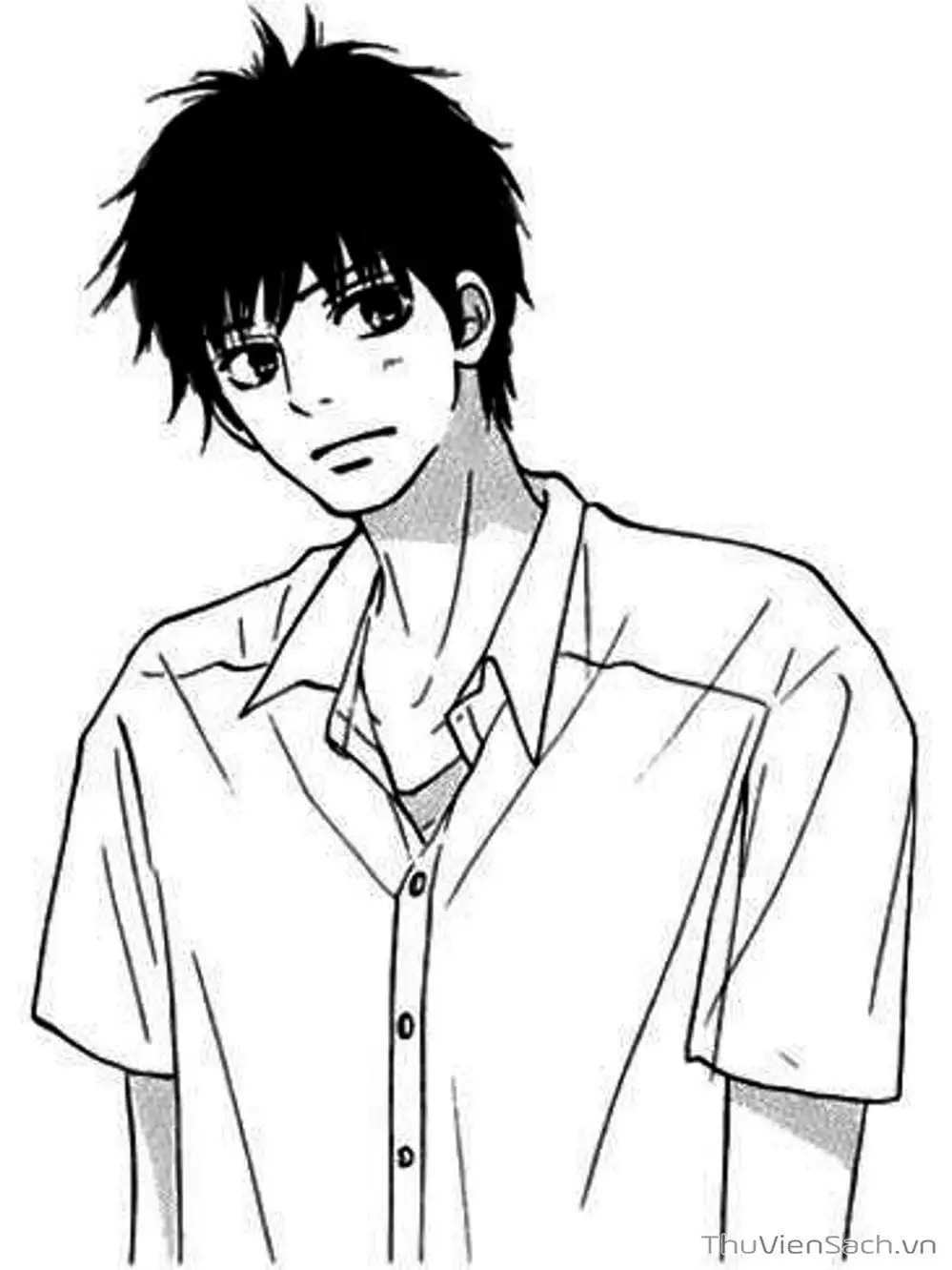 Truyện Tranh Nguyện Ước Yêu Thương - Kimi Ni Todoke trang 5